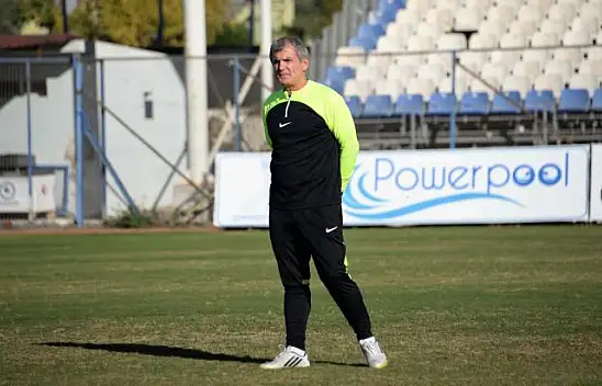 ERHAN ALTIN ÖNDERLİĞİNDE HAZIRLIKLAR BAŞLADI