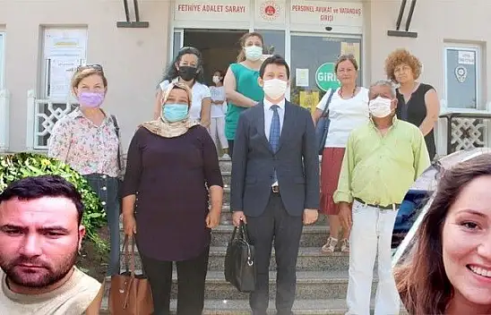 Eş katili yargılanmaya başladı