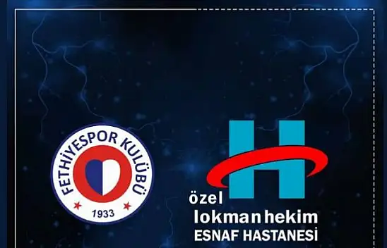 ESNAF HASTANESİ'NDEN FETHİYESPOR'A 1 MİLYON TL