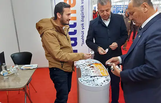 FETEX Fuarı 11. kez kapılarını açtı