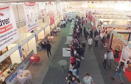 FETEX Kapılarını Açmaya Hazırlanıyor