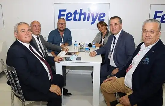 Fethiye, Antalya Turizm Fuarında tanıtılıyor