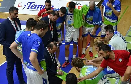 Fethiye Belediyespor 70, Mamak Belediyespor 77