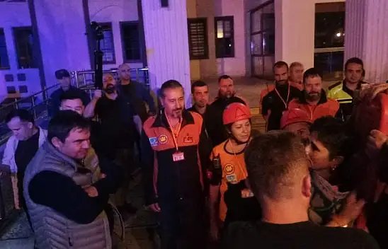 FETHİYE'DE 18.57 TATBİKATI YAPILDI