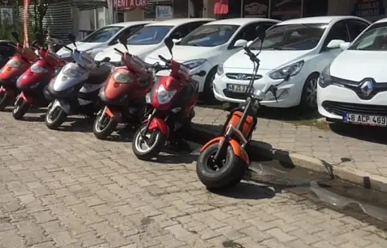 Fethiye'de araç kiralamada hareketlik başladı