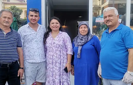 Fethiye'de 'Babadağ Kokoreç' Açıldı