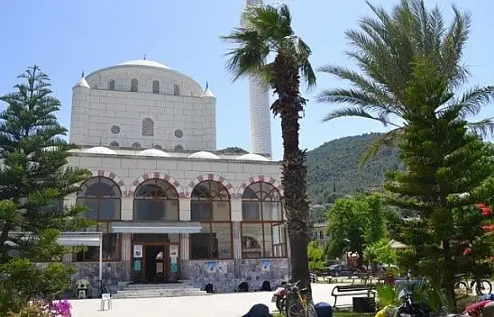 Fethiye'de Bayram Namazı 06:29'da 