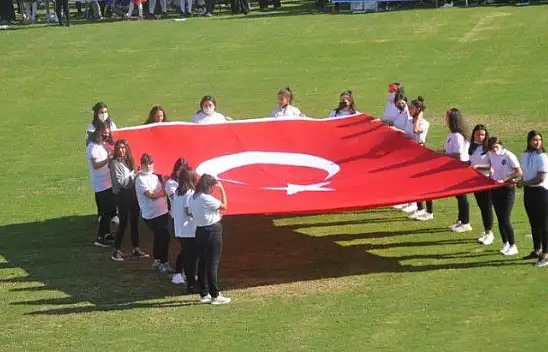 Fethiye'de Cumhuriyet Bayramı Coşkuyla Kutlandı