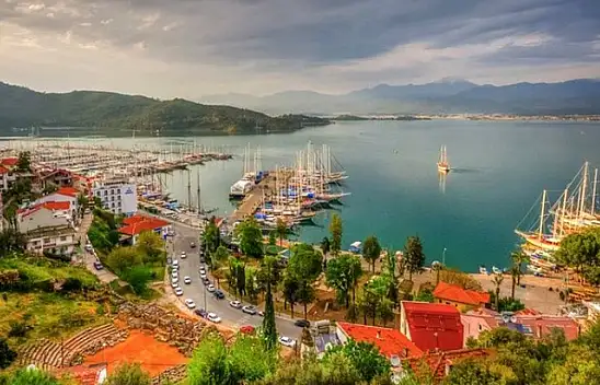 Fethiye'de Konut Fiyatları Yükseldi