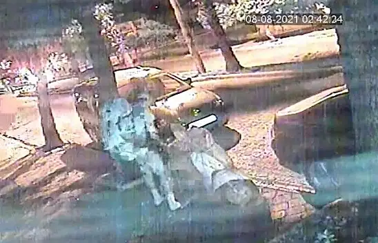 Fethiye'de Motosiklet Kundaklandı