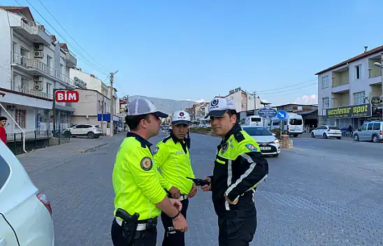 FETHİYE'DE RADAR UYGULAMASI