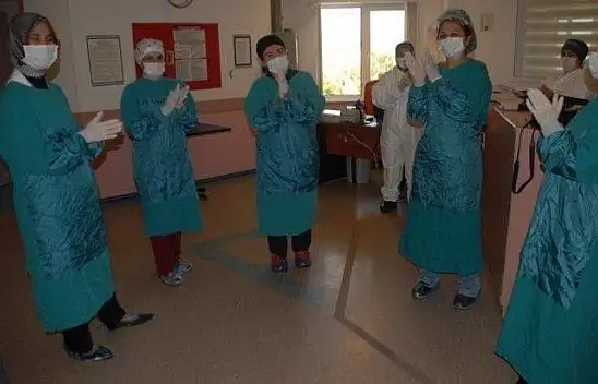 Fethiye'de vaka sayısı hızla düşüyor