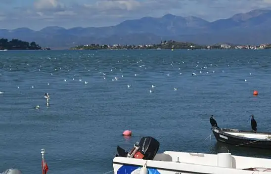 Fethiye'de yaz havası