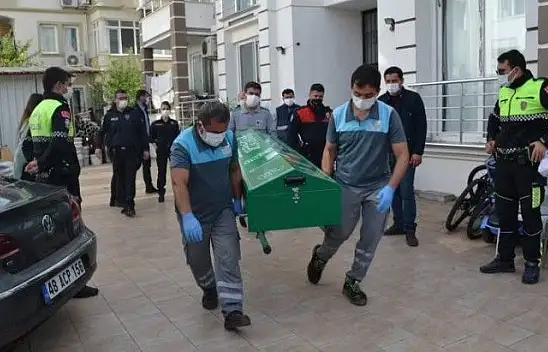 Fethiye'deki cinayette katil kocanın şeytani planı!