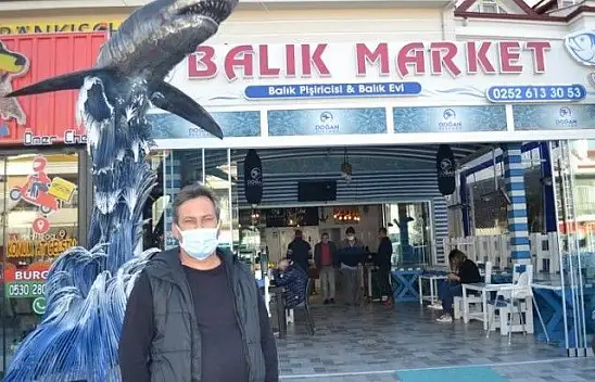 Fethiye'den ABD'ye kırmızı alabalık ihracatı