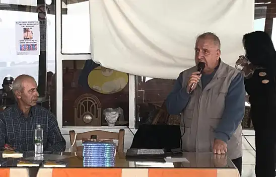 Fethiye Edebiyat Grubu İmza Günü'nde buluştu