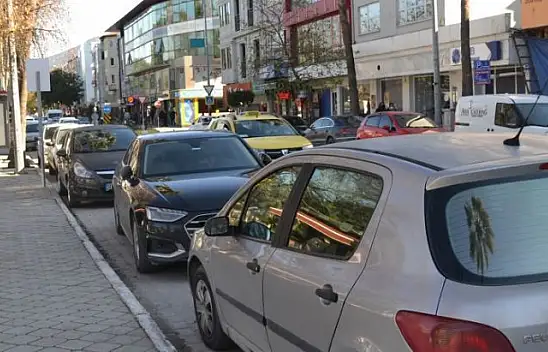 Fethiye halkı parkomata karşı