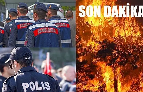 Fethiye Kırmızı Alarma Geçti