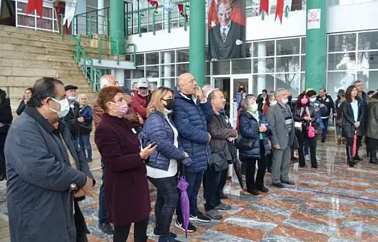 Fethiye Lisesi Mezunları Keşkek Günü'nde Buluştu