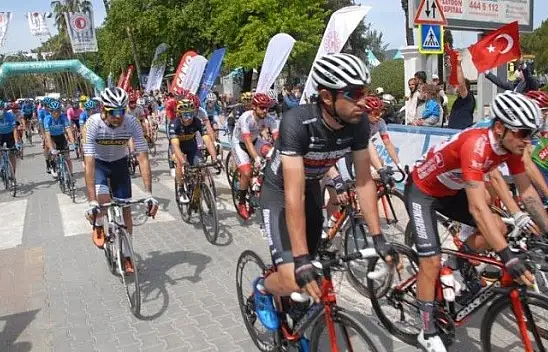 Fethiye – Marmaris Etabı'nda renkli görüntüler