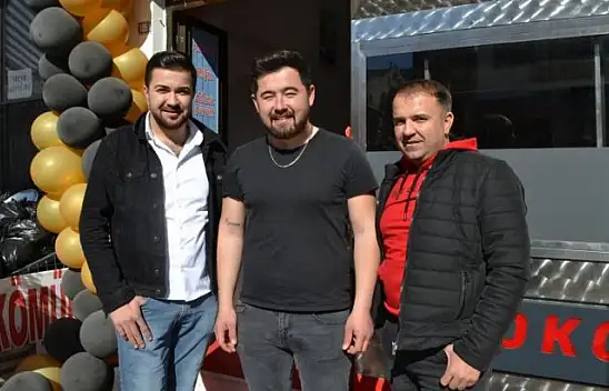 Fethiye'ye yeni kokoreçci