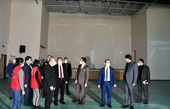 Fethiye'ye yeni spor tesisleri kazandırılacak 