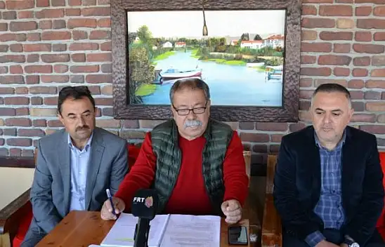 Fethiyeli Makine Mühendislerinden açıklama