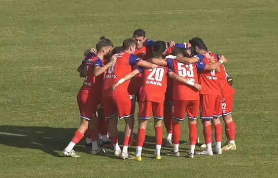 Fethiyespor, Aksaray'dan Zaferle Dönüyor: 1-2