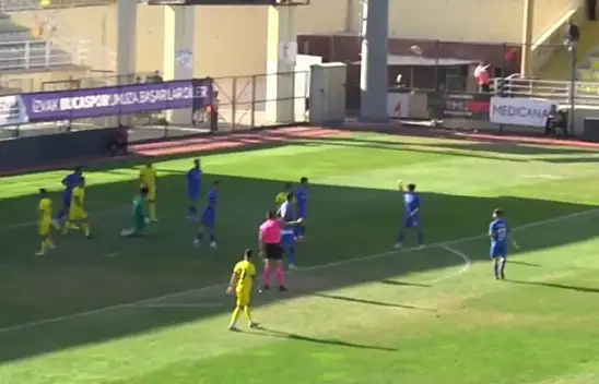 FETHİYESPOR BUCASPOR MAÇINDAN PUANSIZ DÖNÜYOR