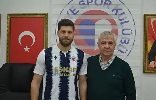 Fethiyespor, Cem Özdemir'i renklerine kattı
