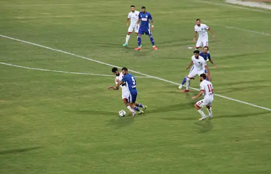 Fethiyespor, Mardin 1969spor'u 2-1 yendi