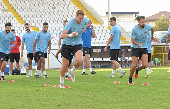 Fethiyespor, Sarıyer'e Kitlendi