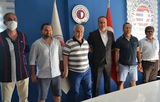 Fethiyespor Selahaddin Dinçel'i dümene geçirdi