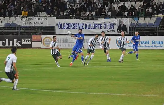 Fethiyespor'un karşılaşması ertelendi