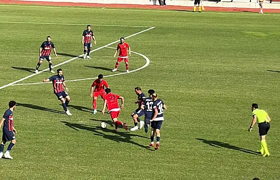 Fethiyespor'un Rakibi Son Maçında 6 Gol Yedi!