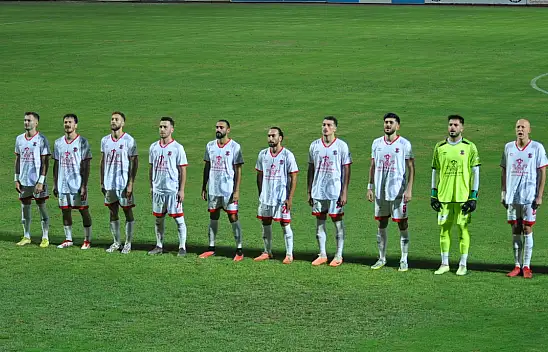Fethiyespor'un Sarıyer karşısında ilk 11'i belli oldu