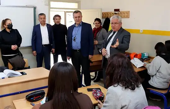 FTSO'dan öğrencilere Rusça dil eğitimi