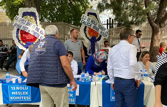 FTSO SEÇİMLERİ BAŞLADI