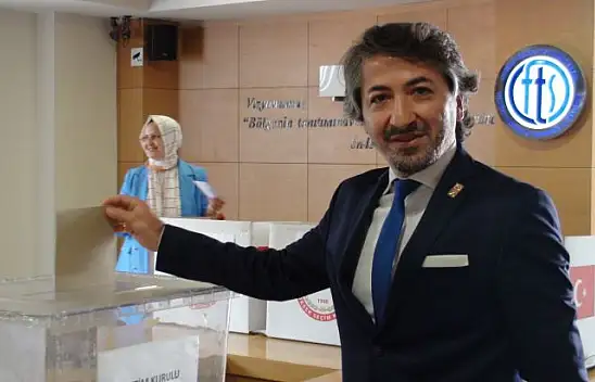 FTSO YÖNETİM SEÇİMLERİ YAPILDI