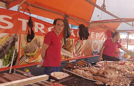 Gastroantep Seydikemer'de