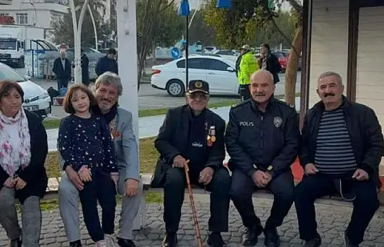 GAZİ VE ŞEHİT AİLELERİ AFYON GEZİSİNDE