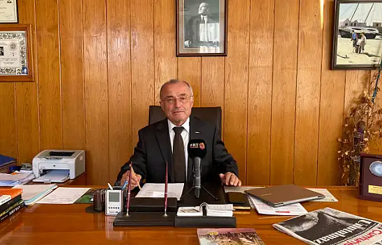 GÖNEN, 'ATATÜRK DEMEK TÜRKİYE CUMHURİYETİ DEMEKTİR'