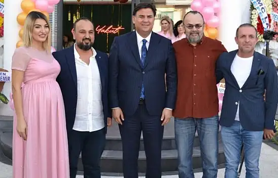 Gözde Yakut Beauty Center açılış töreni gerçekleşti