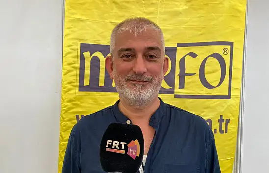 GÜLCAN, MARİNE TECH'İ DEĞERLENDİRDİ