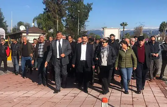 KERAMETTİN YILMAZ AK PARTİ'YE GEÇTİ
