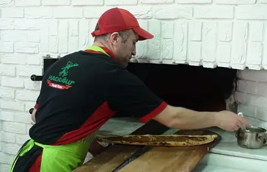 Hacıoğlu, dualarla açıldı