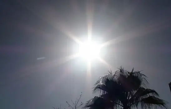 HAFTA BOYU HAVA GÜNEŞLİ