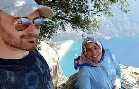 HAMİLE EŞİNİ UÇURUMDAN ATAN SANIĞA MÜEBBET