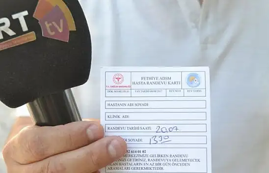 Hastane çilesi bitmiyor