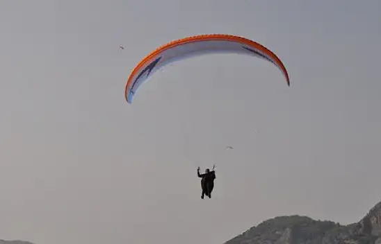 HAVA OYUNLARI FESTİVALİ VATANDAŞTAN TAM NOT ALDI